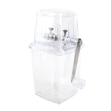 Manual Ice Crusher for Snow Cones