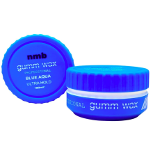 NMB Gumm-wax Professional Hair Styling Wax Blue | Edge Control