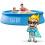 Piscine extensible de jardin 244 x 61 cm INTEX 28108 4
