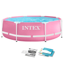 Piscine de jardin tubulaire 244 x 76 cm INTEX 28290