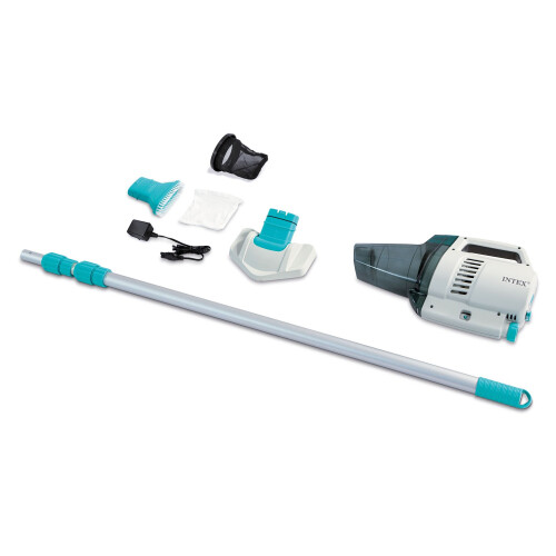 Limpiafondos inalámbrico INTEX 28626 2