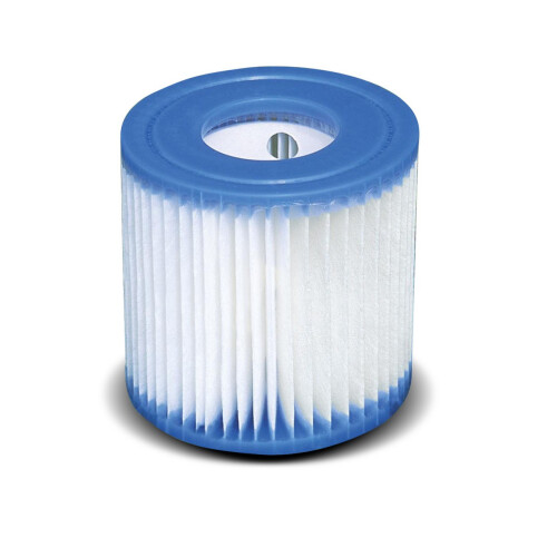 Filtro SPA tipo S1 12 pezzi INTEX 29001 2