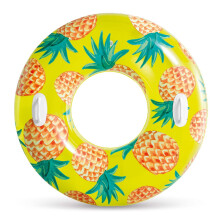 Salvagente a forma di ananas 107 cm INTEX 56261