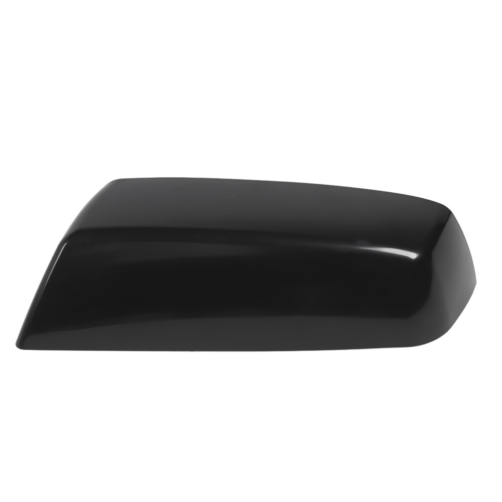 Side Mirror Cover High Strength ABS Exterior Rearview Mirror Cover Cap for 1500 2014‑2018 Left 22919757