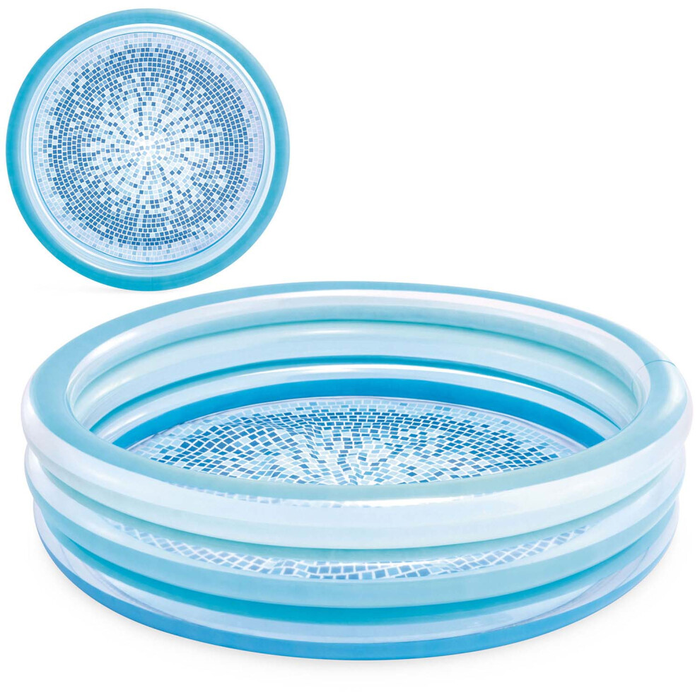 INTEX Piscina Blue Bliss Cm 147X33, I.6-image
