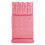 Matelas de natation rose Intex 58725 2