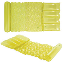 Matelas de natation Intex 58725 Lime