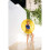 Orange svømmering 76 cm INTEX 59260 2