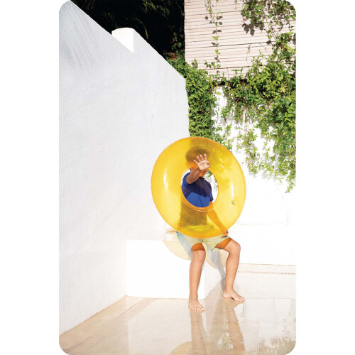 Orange svømmering 76 cm INTEX 59260 1