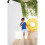 Orange svømmering 76 cm INTEX 59260 8