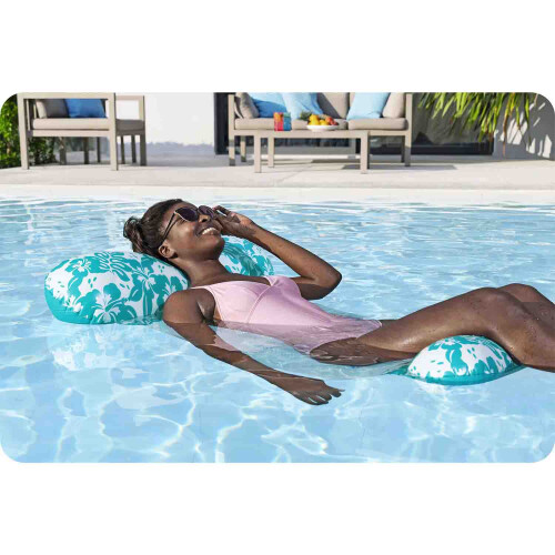 Matelas de natation gonflable Comfort Plush Bestway 43839 2
