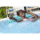 Matelas de natation gonflable Comfort Plush Bestway 43839 4