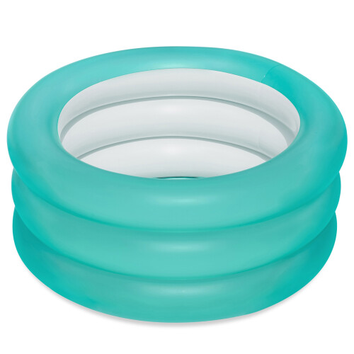 Piscine gonflable 70 x 30 cm Bestway 51033 - turquoise 1