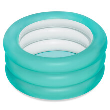 Piscine gonflable 70 x 30 cm Bestway 51033 - turquoise