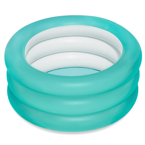 Piscine gonflable 70 x 30 cm Bestway 51033 - turquoise