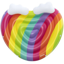 Isola arcobaleno galleggiante Bestway 43722