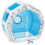 Aire de jeux gonflable Space Station Bestway 52632 3