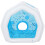 Aire de jeux gonflable Space Station Bestway 52632 7