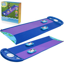 Scivolo d'acqua 2 persone 488 cm Bestway 52642