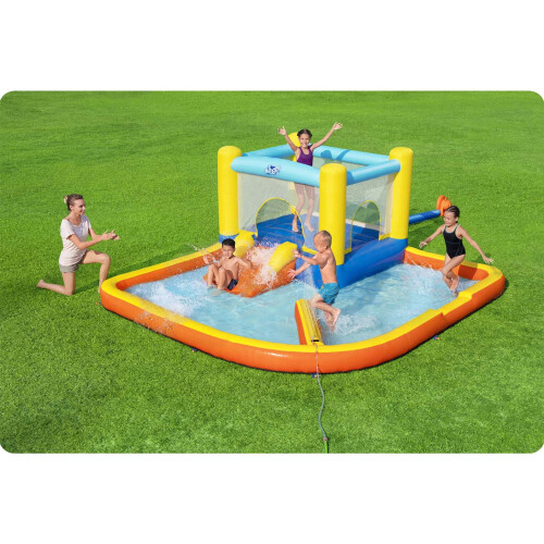 H2Ogo! Beach Bounce-Spielzentrum 2