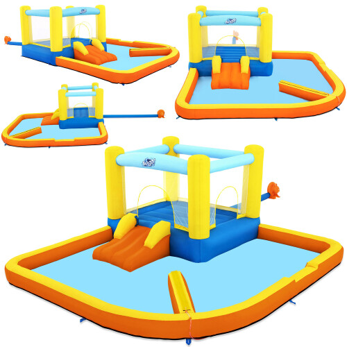 H2Ogo! Beach Bounce-Spielzentrum