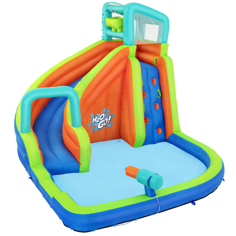Aire de jeux gonflable Mega Park 365 x 320 x 270 cm Bestway 53408
