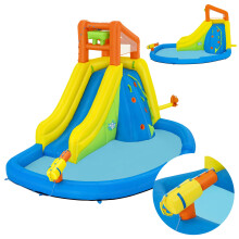 Mega Park Opblaasbare Speeltuin 435 x 286 x 267 cm Bestway 53478