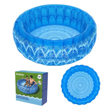 Piscina gonfiabile per bambini 168x53cm Bestway 54479
