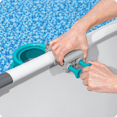 Kit de nettoyage de piscine de luxe Bestway 58237 2