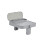 Étagère pour accessoires SPA Bestway 60337 3