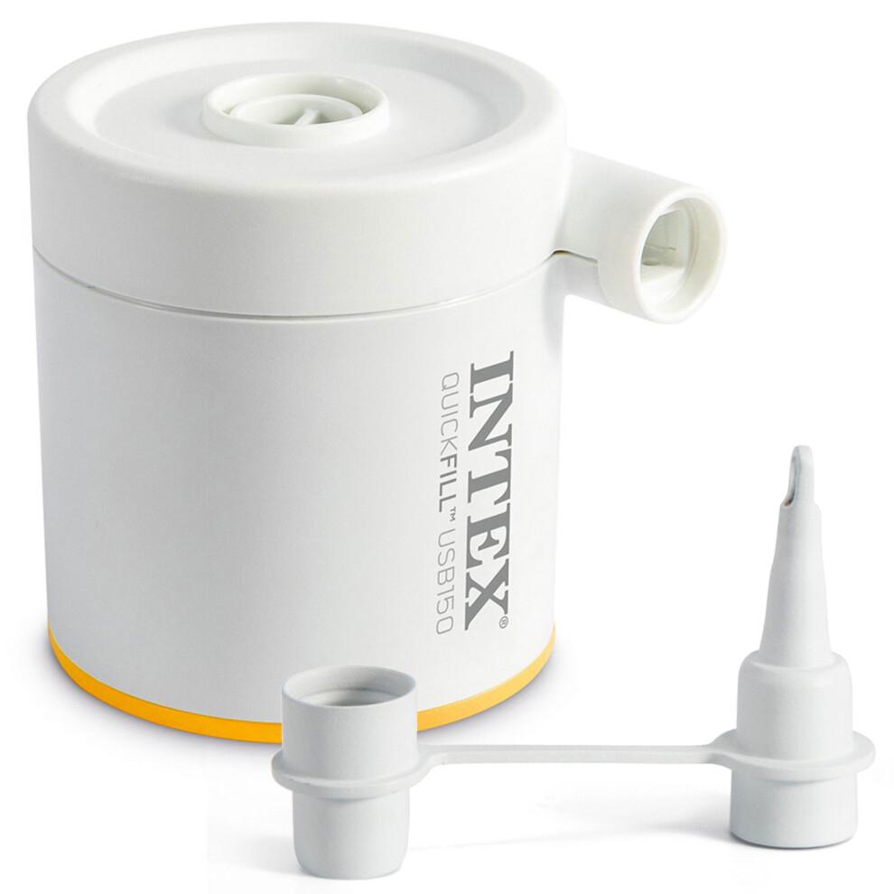 Pompe électrique USB-A 5V INTEX 66616