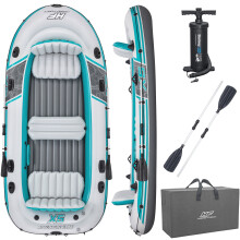 Embarcación hinchable Hydro-Force Adventure Elite X5 Bestway 65159