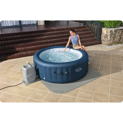 Lay-Z-Spa Bodenbelag196 x 196 cm 1