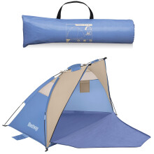 Rantaleluola - BESTWAY - 68001 - Ramble X2 - 2 henkilöä - Nopea asennus - Polyesterikangas