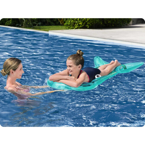 Matelas de natation gonflable Ariel Bestway 9101F 2