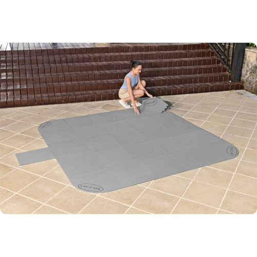 Lay-Z-Spa Bodenbelag196 x 196 cm 2