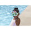 Maschera da nuoto per bambini Ariel Bestway 9103D 4