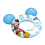 Mickey Zwemring 76 cm Bestway 9102K 9