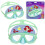 Maschera da nuoto per bambini Ariel Bestway 9103D 1