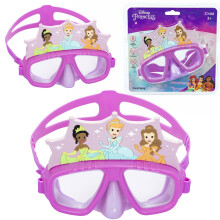 Maschera da nuoto per bambini principessa Bestway 9102X