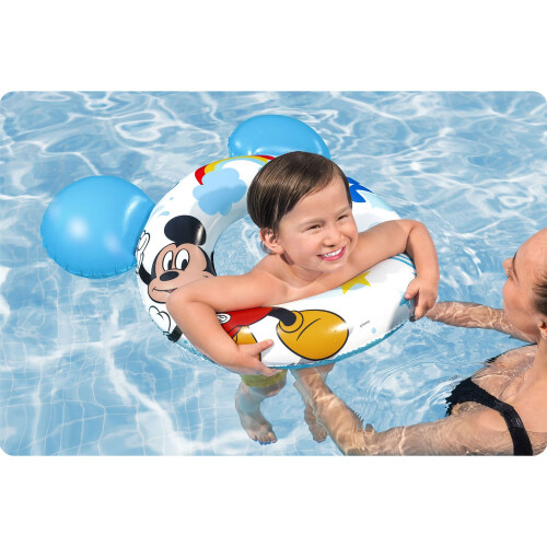 Mickey Zwemring 76 cm Bestway 9102K 1