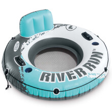 Salvagente River Run 135 cm con 2 maniglie Intex 56825