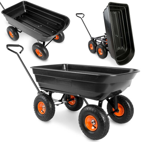 Havevogn 75L Humberg 4872