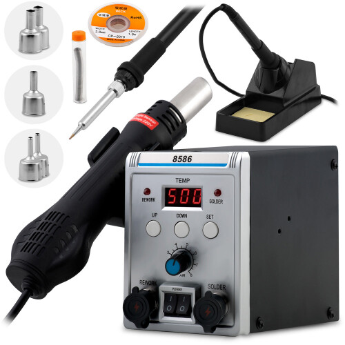 700W HM-29 Humberg loddestation