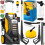 Idropulitrice con rullo 2500W Humberg HM-302 15