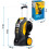 Idropulitrice con rullo 2500W Humberg HM-302 5