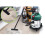 Industriële stofzuiger 20L 1200W HM-400 14