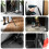 Industriële stofzuiger 20L 1200W HM-400 10