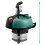 Industriële stofzuiger 20L 1200W HM-400 5