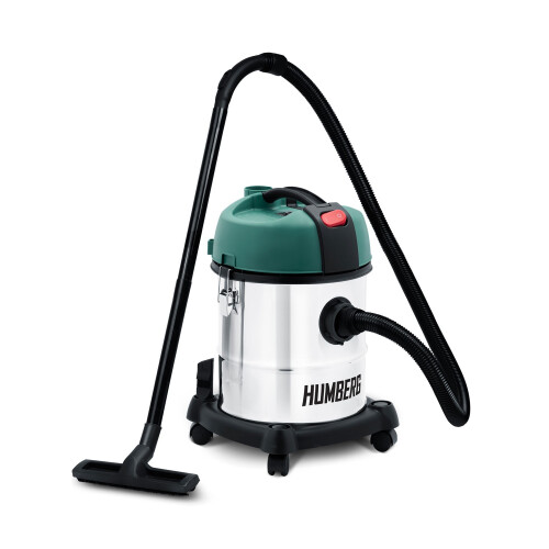 Industriële stofzuiger 20L 1200W HM-400 2